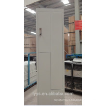 modern bathroom steel locker